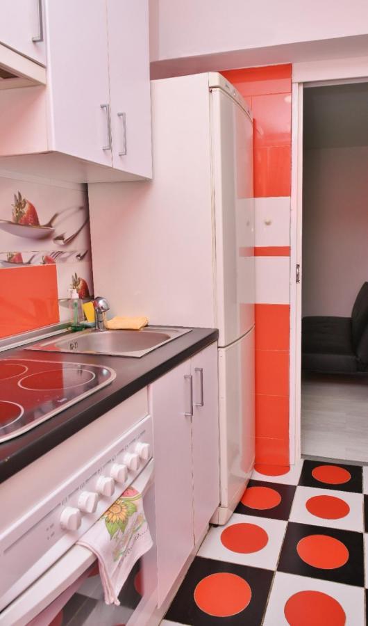 Departamentos C&G Apartment Madrid Ngoại thất bức ảnh